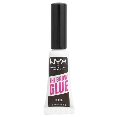 Der Brow Glue, Instant Brow Styler, 05 Schwarz, 5g (0,17 Unzen)