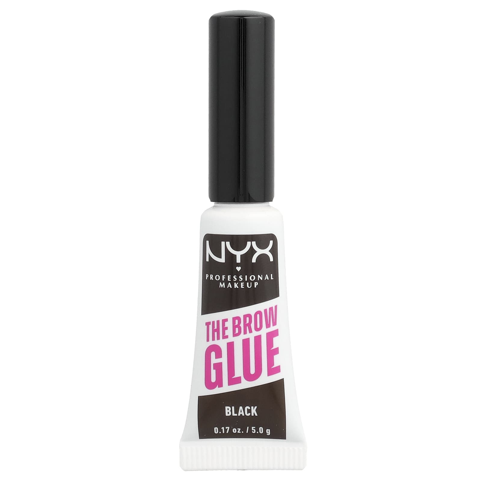 

NYX Professional Makeup, The Brow Glue, Instant Brow Styler, 05 Black, 5g (0.17oz)