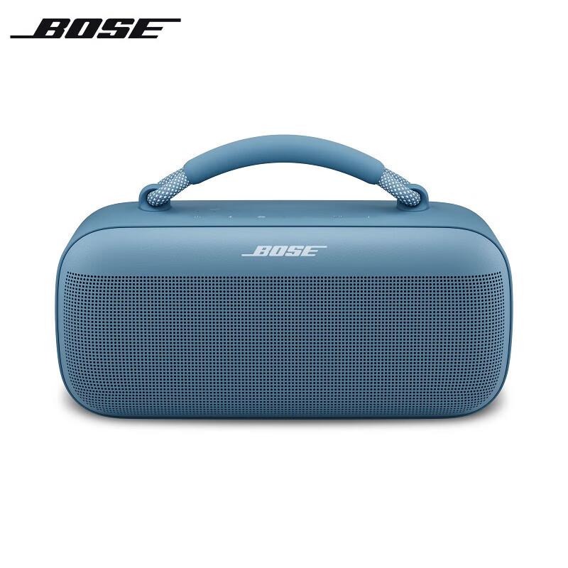 

Bose SoundLink Max Portable Bluetooth Speaker