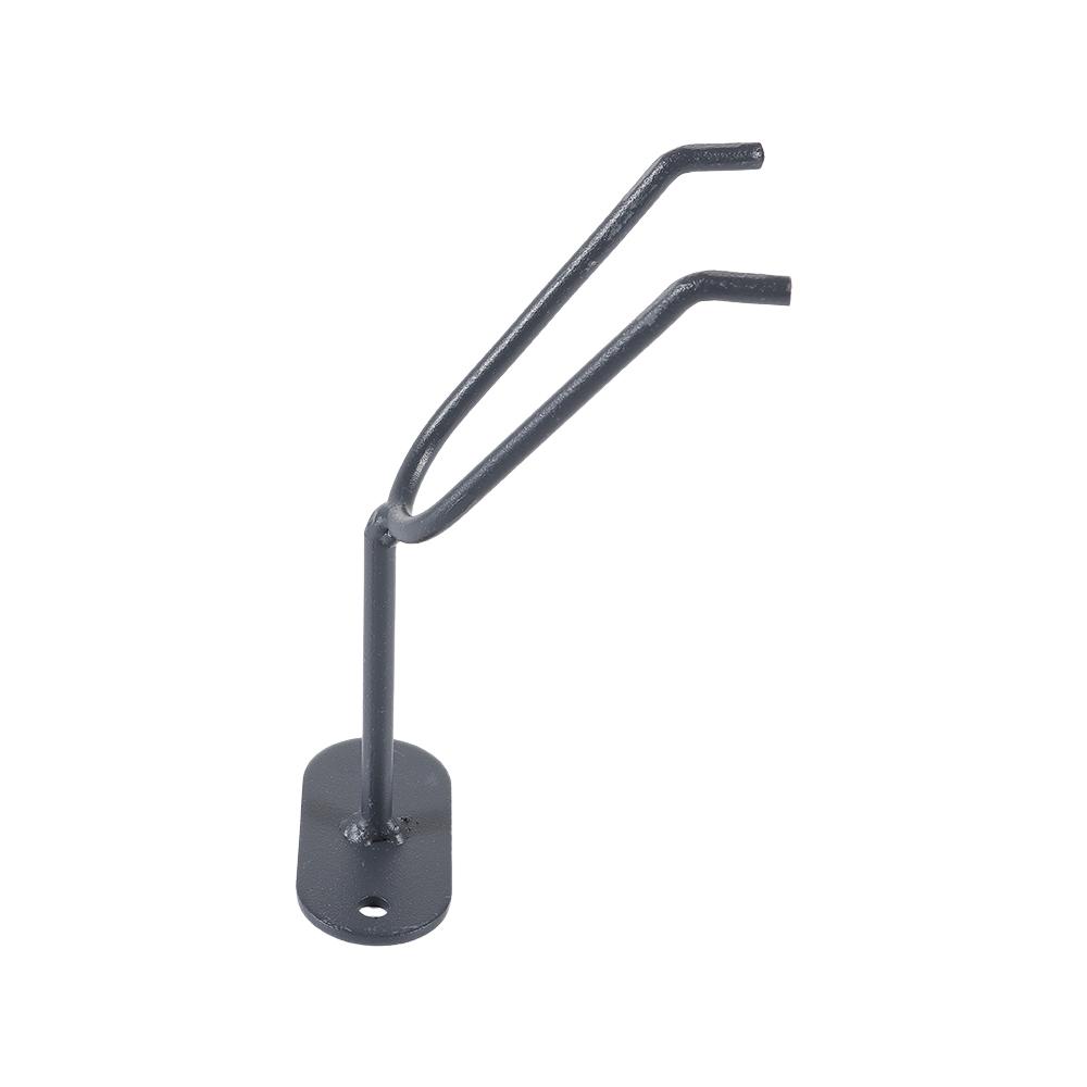 1 Stück Rack Ständer Malen Sprühhalter Gummi Schutz Wand Bank Halterung Wandmontage Halterung Handwerkzeuge Zubehör Metall