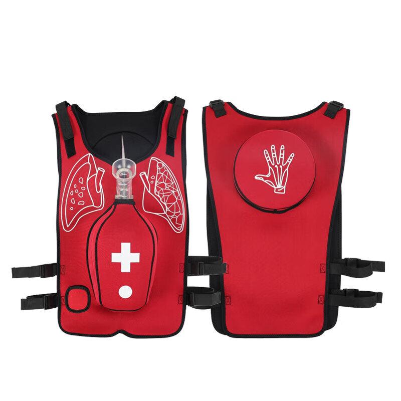 Shouli War God Heimlich Training Vest