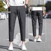 Men's Summer Casual Cropped Pants