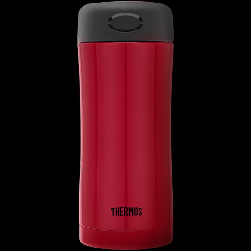 Thermos TCDC-400 Stainless Steel Temperature Display Vacuum Flask