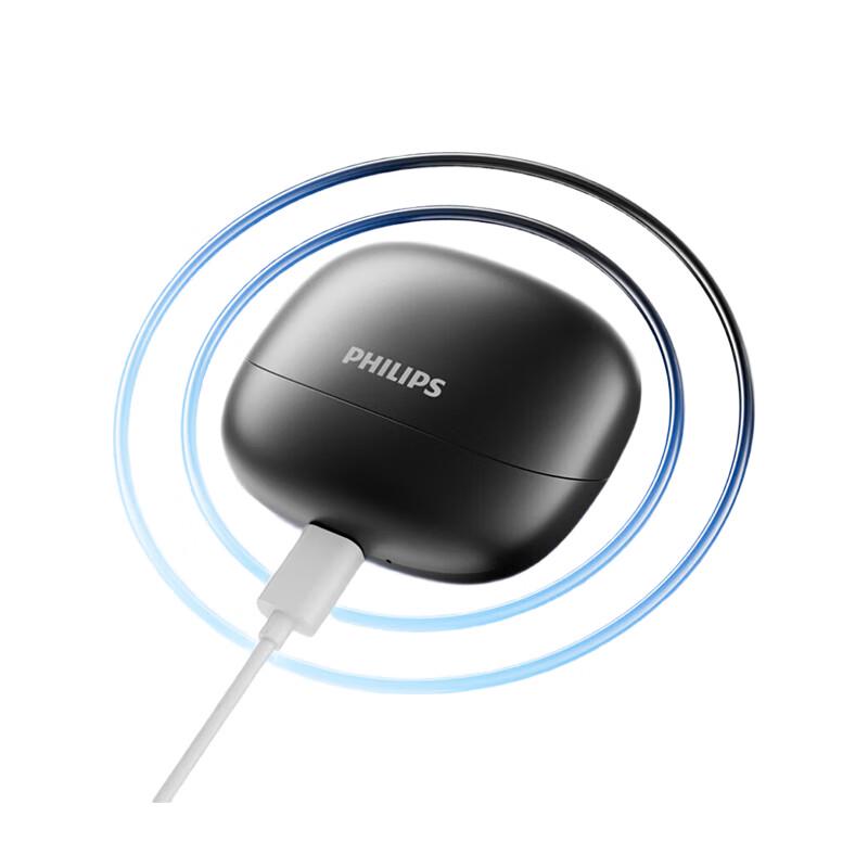 Philips TAT2169 True Wireless Half-in-ear Earbuds