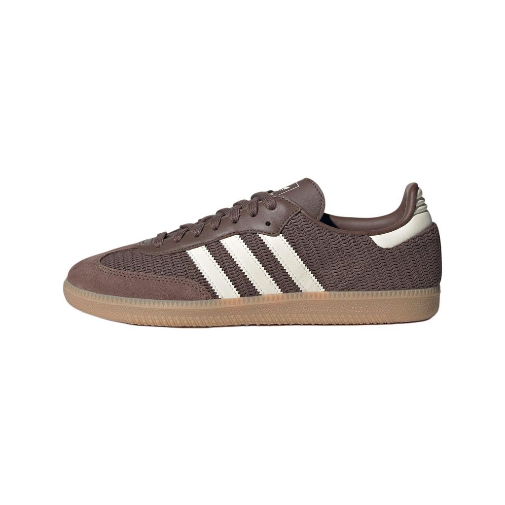 Adidas Samba OG Earth Strata Wonder White Unisex Tenisky Hnědá Magická-Béžová JI3184
