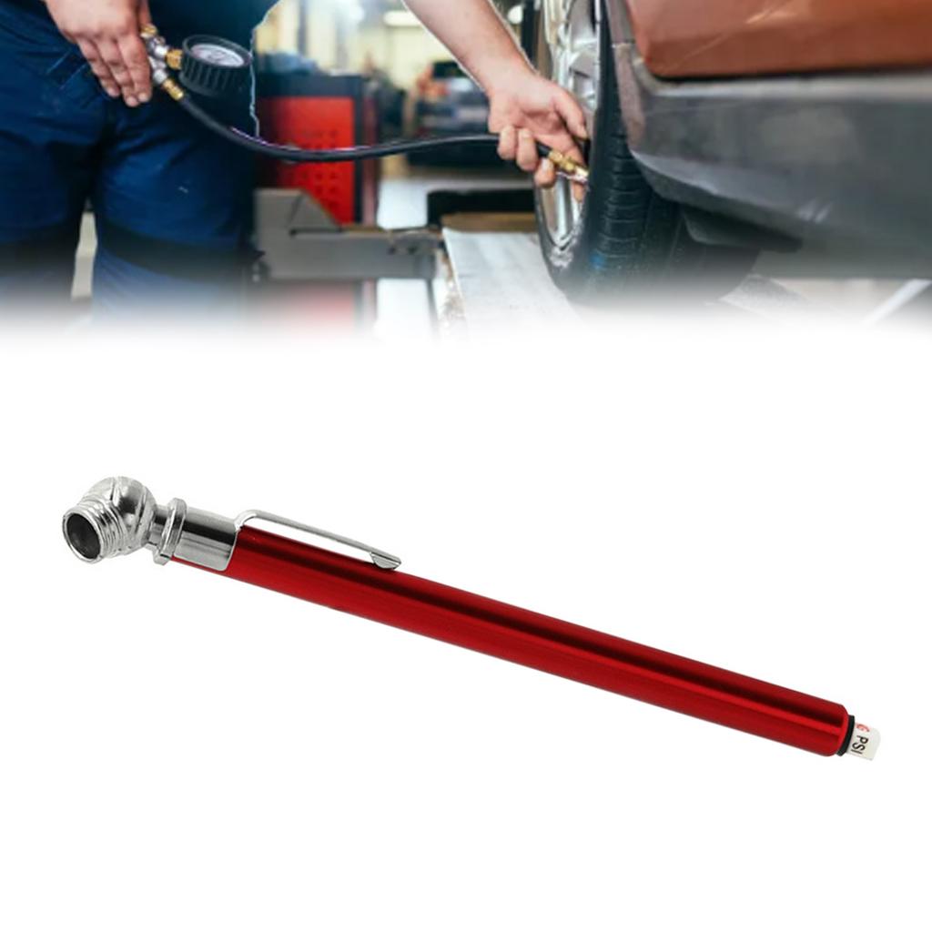 Upgraded Tire Pressure Gauge Essential Tire Pressure Measuring Device Convenient Tire Pressure Meter for All Vehicles