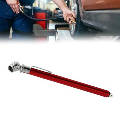 Manometro per pneumatici aggiornato Dispositivo essenziale per la misurazione della pressione dei pneumatici Comodo misuratore di pressione per tutti i veicoli