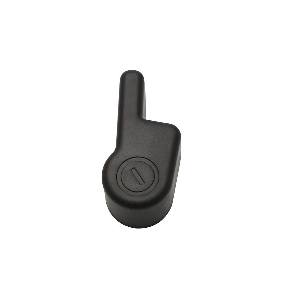 ABS Osłona Klem Baterii Biegun Ujemny Podstawka dla Nissan X-Trail XTrail Rogue T31 T32 2007-2018 2015 2016 2017