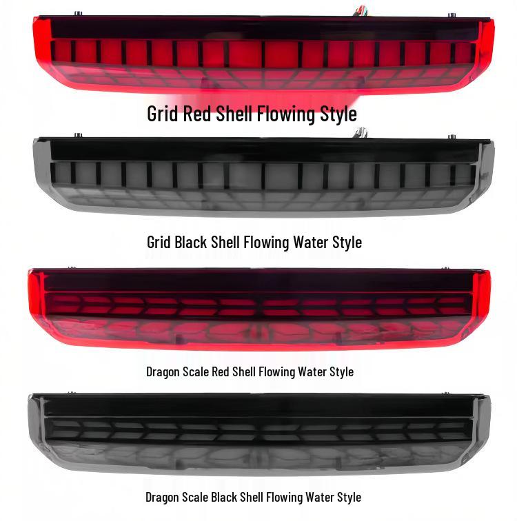 High Mount Stop Lamp for 2023-2025 Alphard Vellfire 40 Series