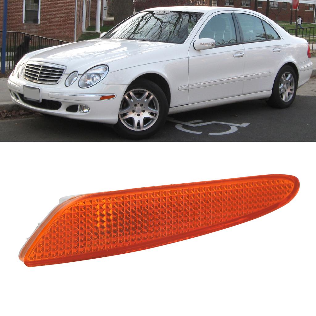Car Left Side Marker 2118200121 Bumper Turn Signal Light   for   W211 EClass(  )