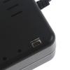 Rechargeable 4000mAh 5V 9V 12V 1A UPS Backup Power Supply Adapter 5.5x2.1mm Output for Wireless Router IP Camera