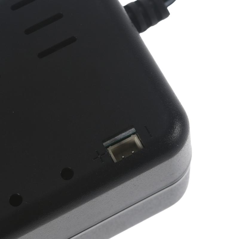 Rechargeable 4000mAh 5V 9V 12V 1A UPS Backup Power Supply Adapter 5.5x2.1mm Output for Wireless Router IP Camera