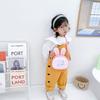 Adorable Korean Style Children's Cute Rabbit Sequin Shoulder Bag For Girls