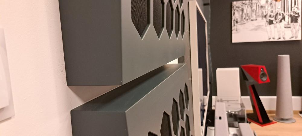 Panel akustyczny Acoustique Quality Soundpanel, Acoustique Quality