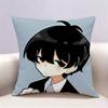 OOmori Game  Doublesided Print Pillow Case Pattern Printed Pillowcase For Living Room Sofa Cushion Cover