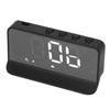 Car HUD Display GPS Speedometer Fatigue Driving Warning KM H MPH Setting Compass for Cars Trucks Bikes Motorcycles