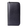 Men's Large Capacity Zipper Wallet - Casual Business Clutch Card Holder