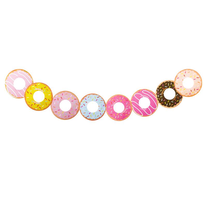 Sweet Donuts Balloon & Party Decoration Set