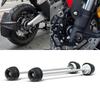 for HONDA X-ADV 750 2019-2025 Motorcycle Wheel Axle Thread Protection Decoration Protection Combination