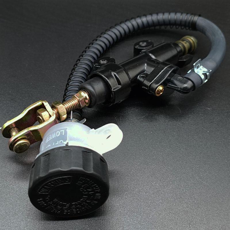 Rear Brake Master Cylinder Pump For Honda CB600F HORNET 600 2007-2011 CBR600RR 2000-2013 CBR900RR CBR954 2002-2003