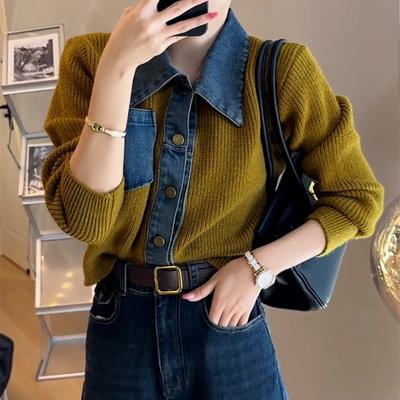 Bluzki – Kardigany damskie