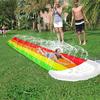 NEW Giant Surf Water Slide Fun Lawn Water Slides Pools For Kids Summer PVC Games Center Backyard Outdoor Children Adult