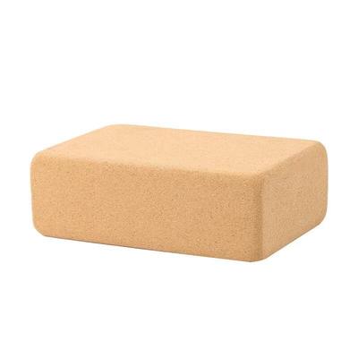 Cork Yoga Brick