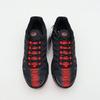 IM4868-010 Nike Air Max Plus Black Red (Men's)