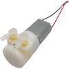 Mini Peristaltic Water Metering Pump DC 3V 3.7V 5V Planetary Gearbox 130 Motor Self-priming Pump Reversible
