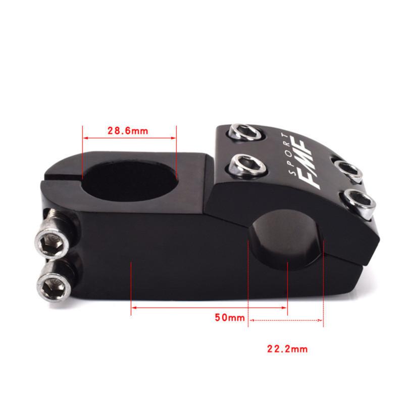 Fahrrad Lenker vorbau MTB Downhill Vorbau 22,2mm Aluminium Legierung Fahrrad Short Stem