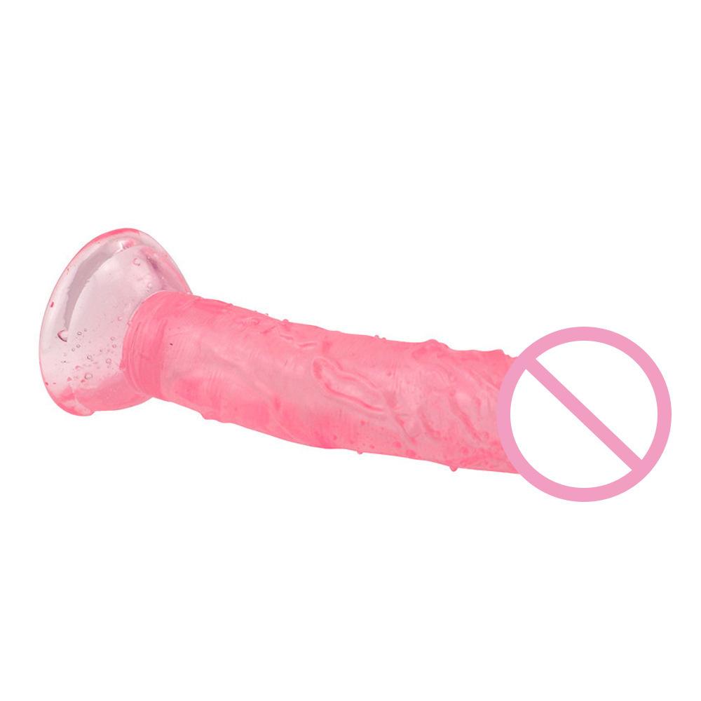 Liquid Silicone Dildo Adult Female Dildo Masturbator