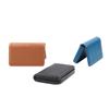 Men Gift Creative PU Leather Card Holder Business Card Card Holder Wallet Money Clips
