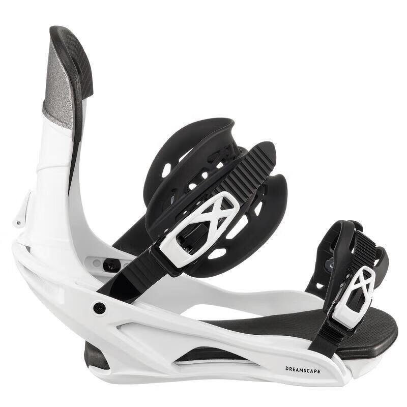 Decathlon Adult SNB 500 OVWN Snowboard Bindings