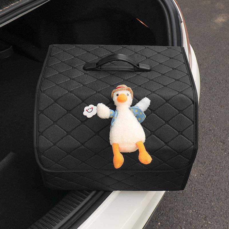 Car Trunk Organizer & Internet Favorite Storage Box