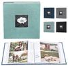 6-Zoll 200/300 Blatt Große Kapazität DIY Polaroid Fotoalbum für Kinder