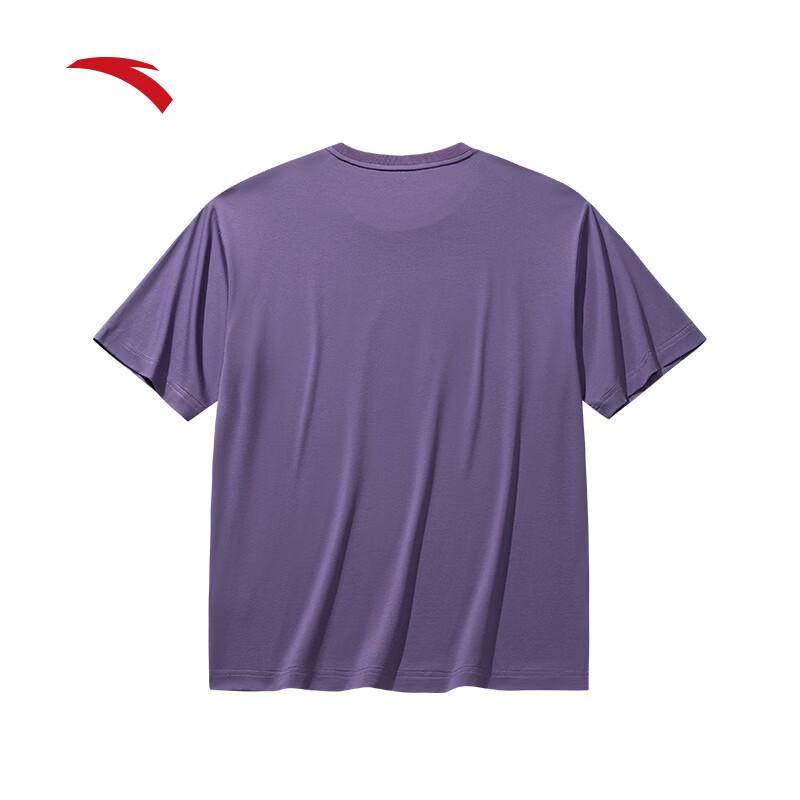 Anta Unisex Casual Short-Sleeve T-shirt