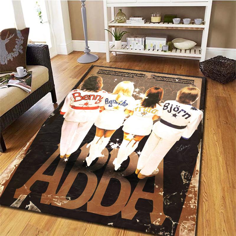 Auspicious Symbol Carpet Rug For Living Room Bedroom Home Sofa Decoration Kids Play Nonslip Floor Mat