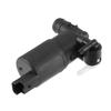 ACROPIX Scheibenwaschpumpe für Citroen, C3, Peugeot, 307, Schwarz, 2er-Pack