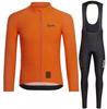 Long Sleeve Cycling Suit Road Bike Mountain Bike Quick Drying Breathable Cycling Equipment 2026 Long Sleeve Autumn Breathable Cycling Suit Set