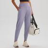 High Waist Quick Dry Autumn-Winter Yoga Joggers - Plus Size, Breathable, Butt Lifting Sportswear.