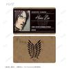 Attack On Titan Trading Profile Cards Box of 8