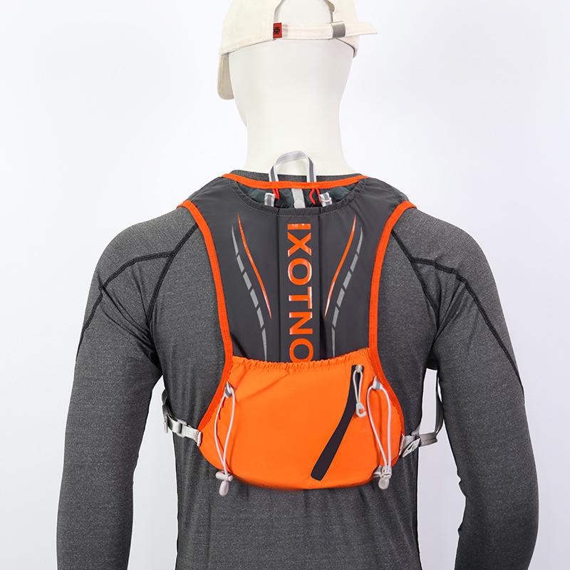 5L Hydration Running & Cycling Vest Adjustable Outdoor Backpack for Men & Women