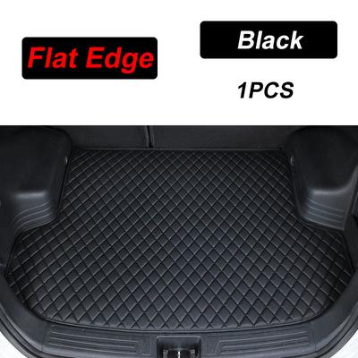 Trunk Pads For Jetour Soueast S06 Dashing Shanhai L6 2022-2026 Waterproof Protective Liner Cargo Area Anti Dirty Mat Accessories