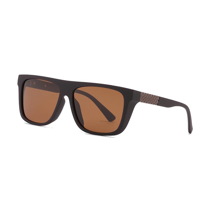 Unisex Polarized Sunglasses: Classic Eyewear for Driving, Cycling, Camping, Hiking, and Off-road Adventures