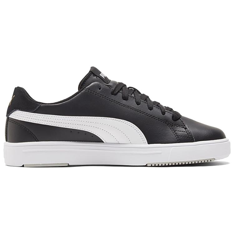 Puma Serve Pro Lite 'Black White' 374902-02