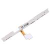 For Samsung Galaxy A56 5G A566 OEM Power On/Off and Volume Flex Cable Repair Part (Without Logo)