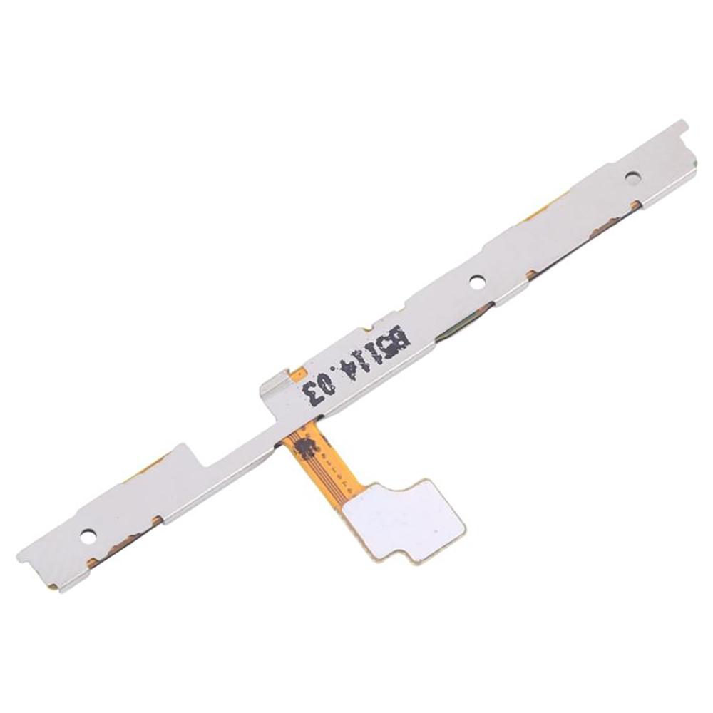For Samsung Galaxy A56 5G A566 OEM Power On/Off and Volume Flex Cable Repair Part (Without Logo)