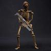 HiPlay 101TOYS 1/12 Scale Skeleton Frame Body NO.ES002 Original Color Version Body Figure Super Articulated