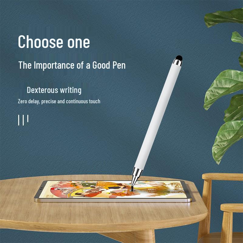 Universal Stylus for Apple, Huawei, Xiaomi, Oppo Tablets & Smartphones: Perfect for Drawing and Learning.