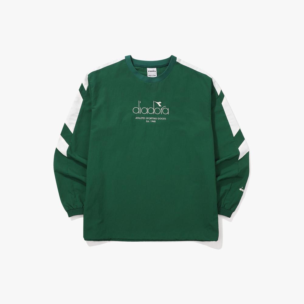 diadora Grid Woven Piste Green
